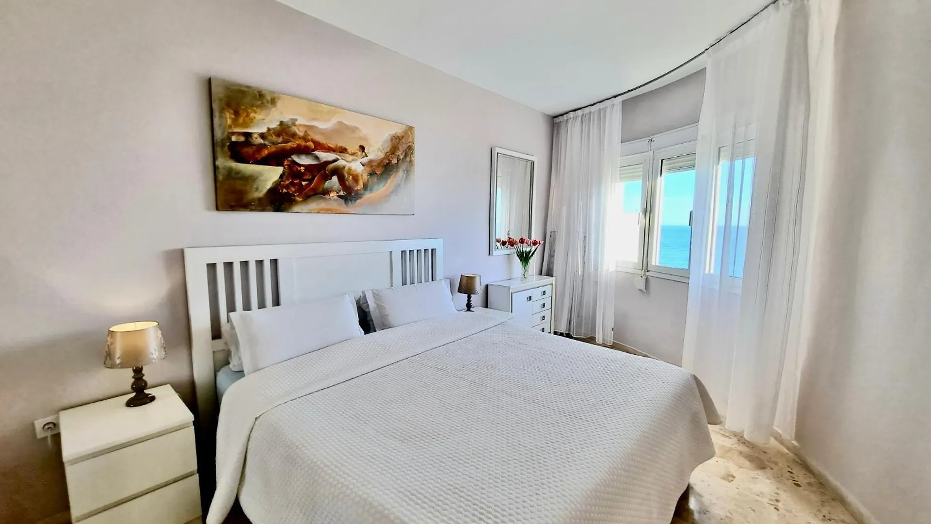 Algaida, Beach Apartment Sitio de Calahonda