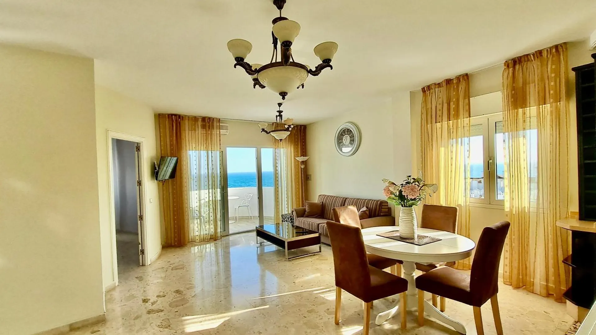 Algaida, Beach Apartment Sitio de Calahonda 0*,  Spain