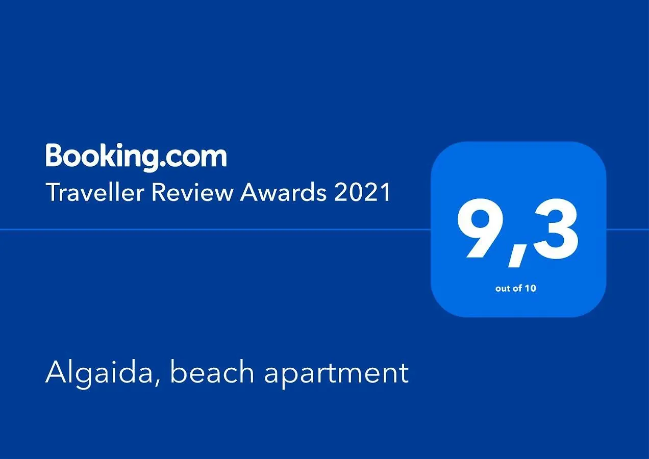 Algaida, Beach Apartment Sitio de Calahonda 0*,