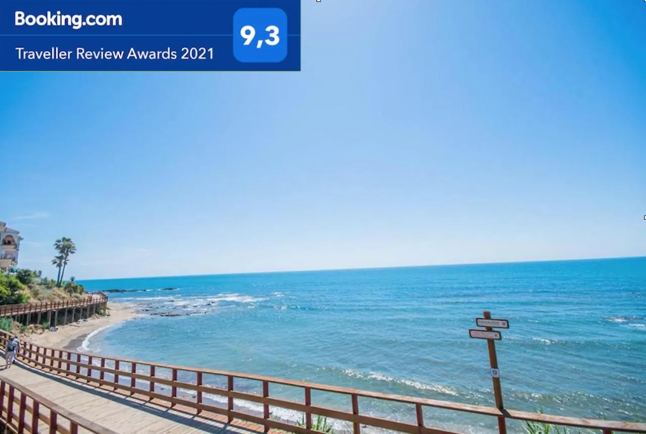 Algaida, Beach Apartment Sitio de Calahonda 0*,