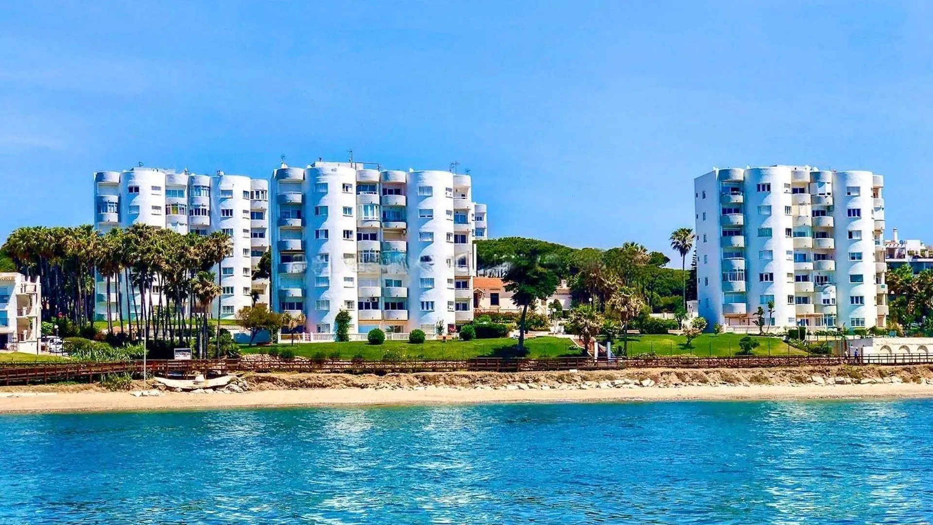Algaida, Beach Apartment Sitio de Calahonda