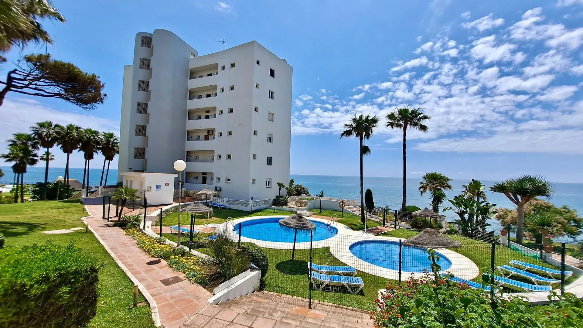 Algaida, Beach Apartment Sitio de Calahonda