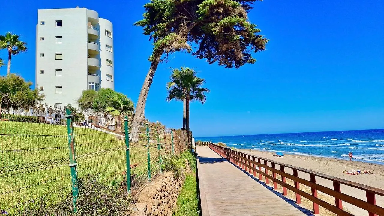 Algaida, Beach Apartment Sitio de Calahonda