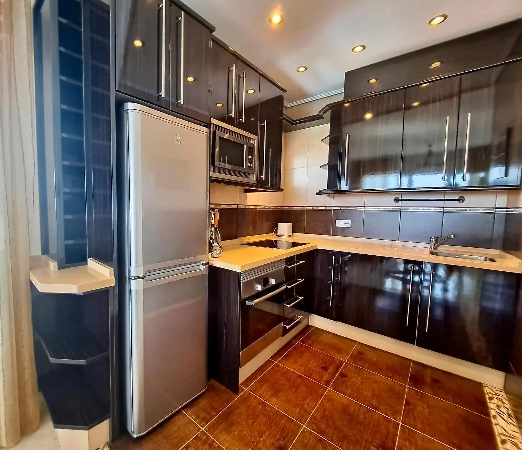 Algaida, Beach Apartment Sitio de Calahonda