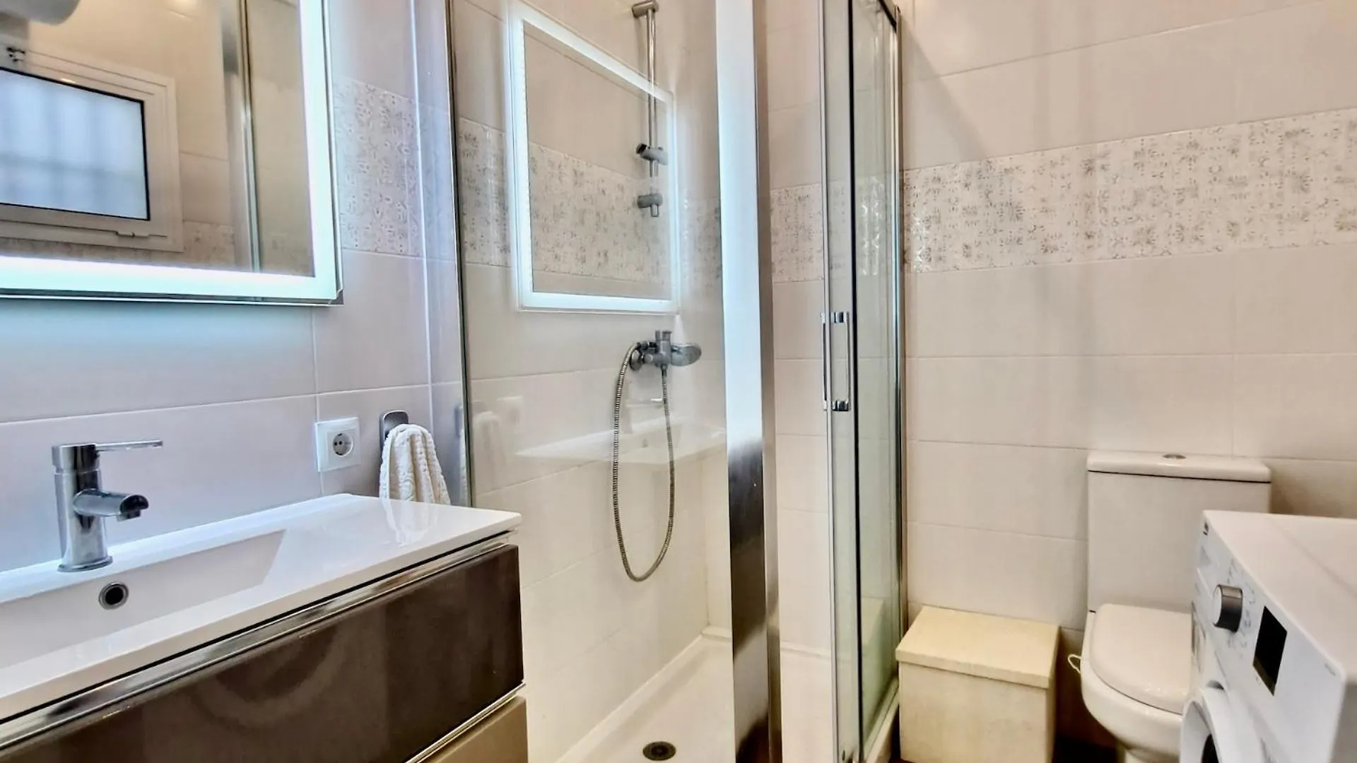 Algaida, Beach Apartment Sitio de Calahonda
