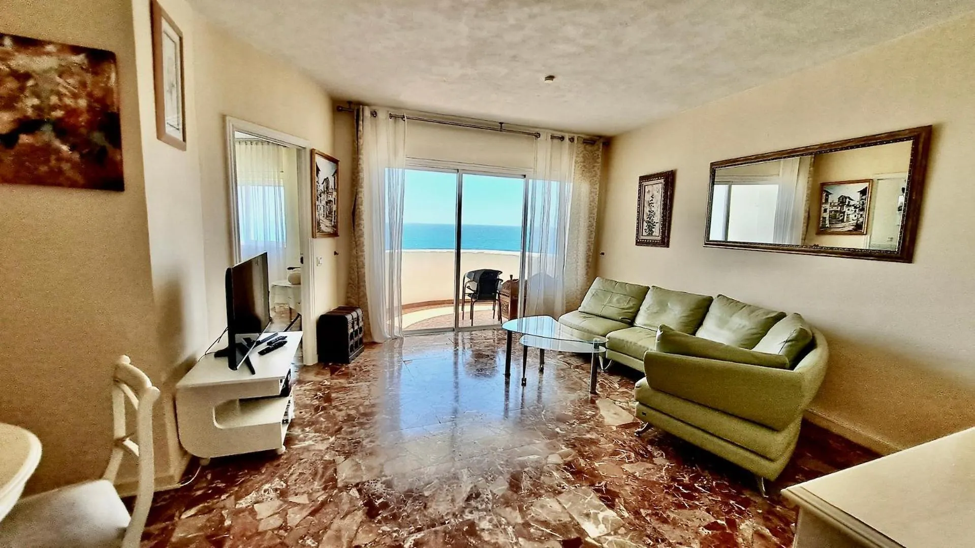 Algaida, Beach Apartment Sitio de Calahonda